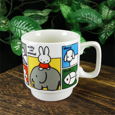 代购
日本代购/现货 miffy 陶瓷餐具/圆碟/醋碟/马克杯/陶瓷水杯日本制