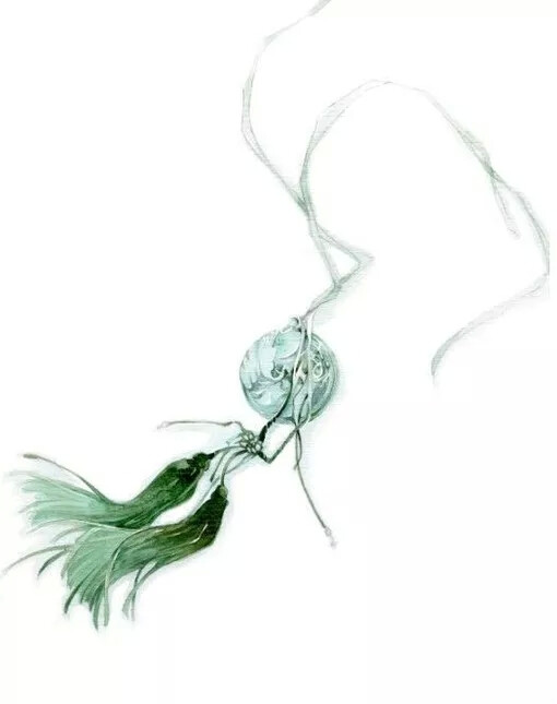 古风 铃铛 图片 