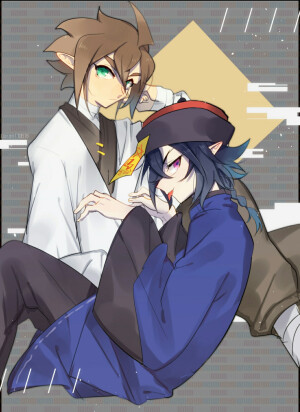 by.读然『半次元』