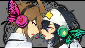 by.读然『半次元』