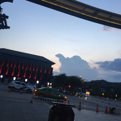 2017.07.26 大雁塔