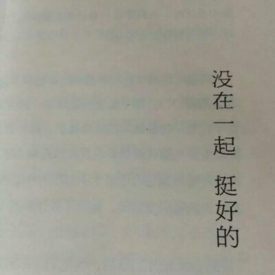 书摘文字