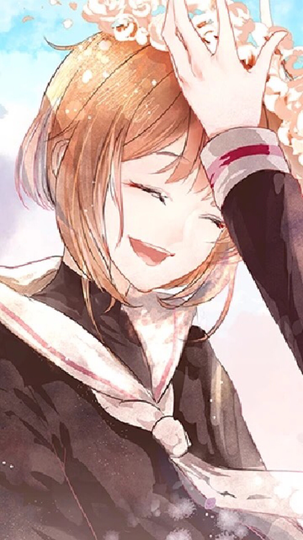 动漫qq壁纸背景