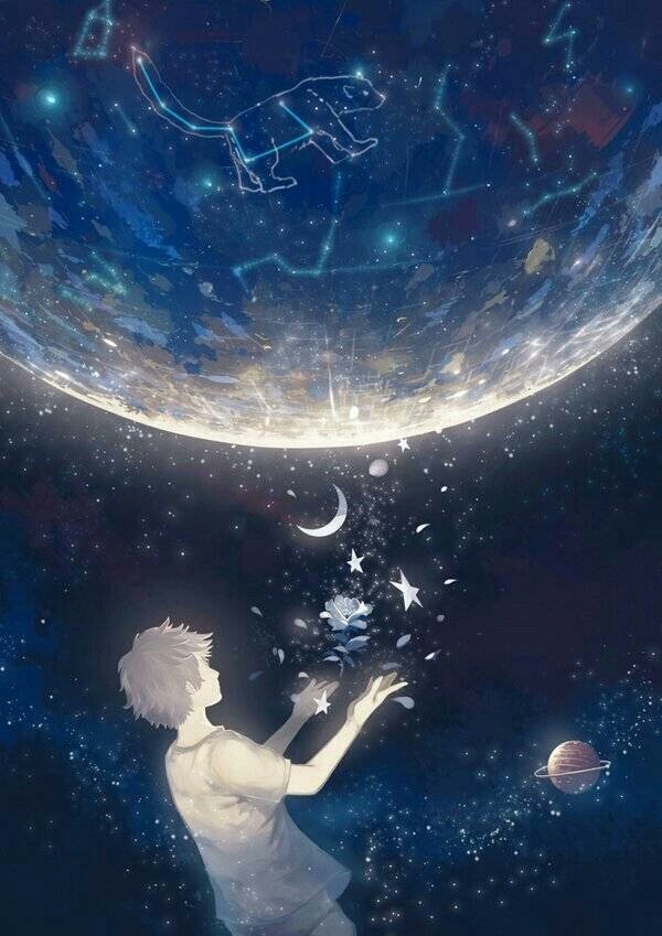 universe(///ˊㅿˋ///)