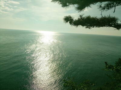 黄海与渤海