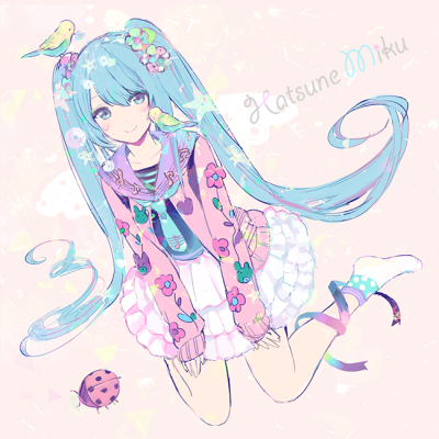 初音ミク