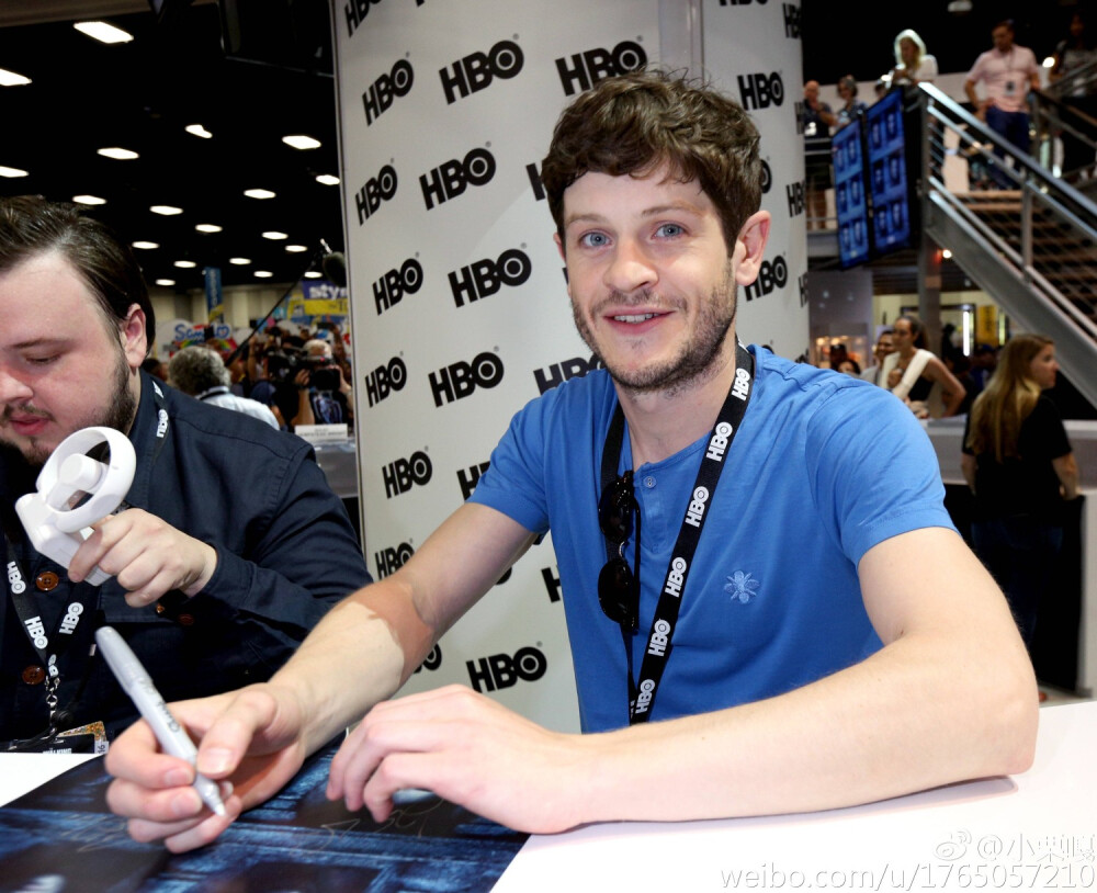 Iwan Rheon