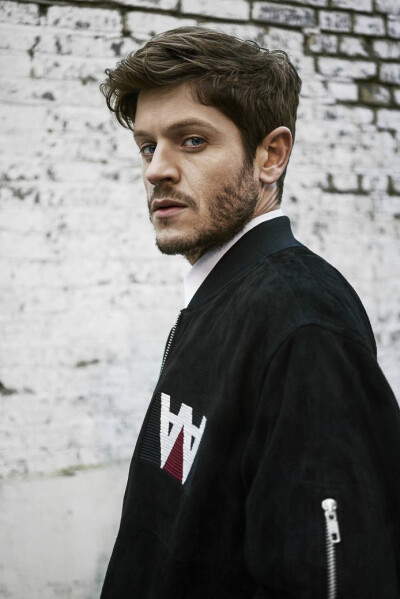 Iwan Rheon