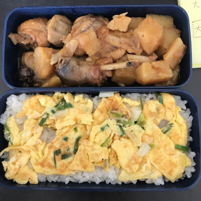 盒饭