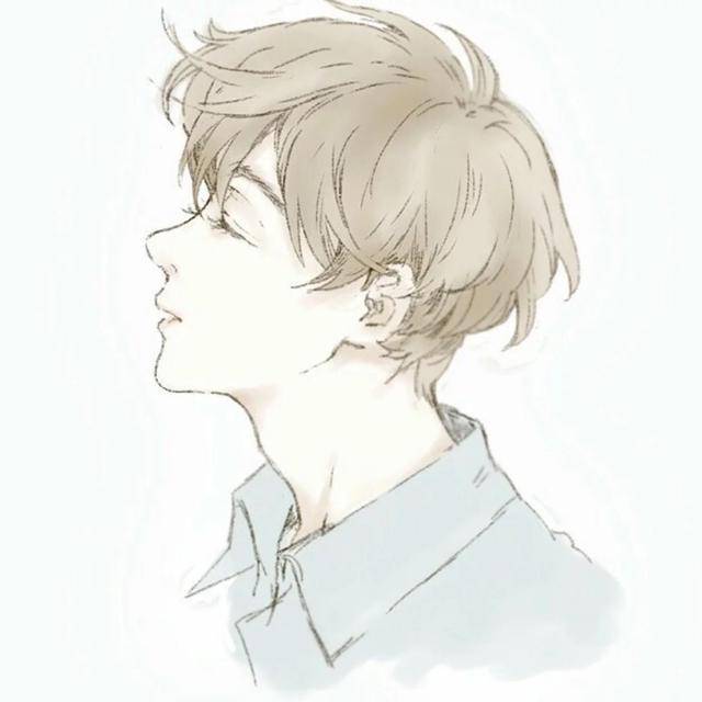 清爽型 少年 头像