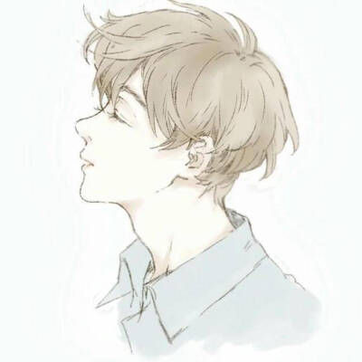 清爽型 少年 头像