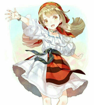 帽檐女