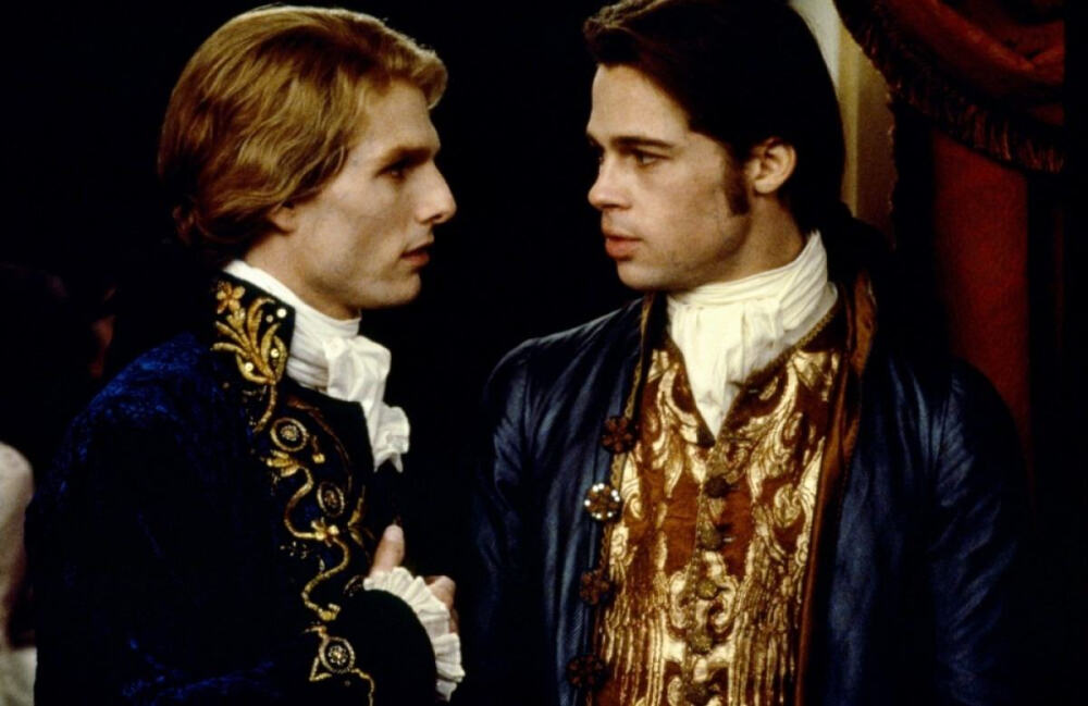 Lestat de Lioncourt and Louis de Pointe du Lac