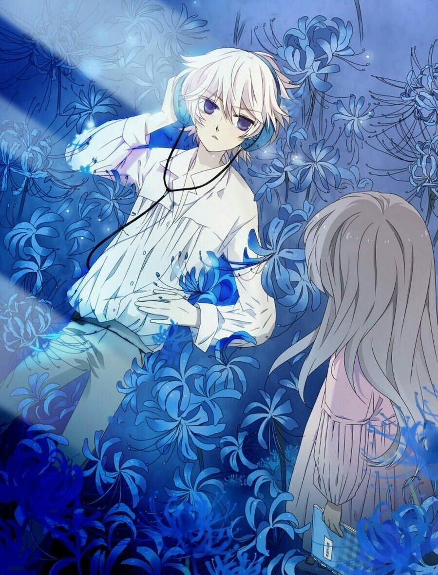 angla(尚明蓝) 朱里安