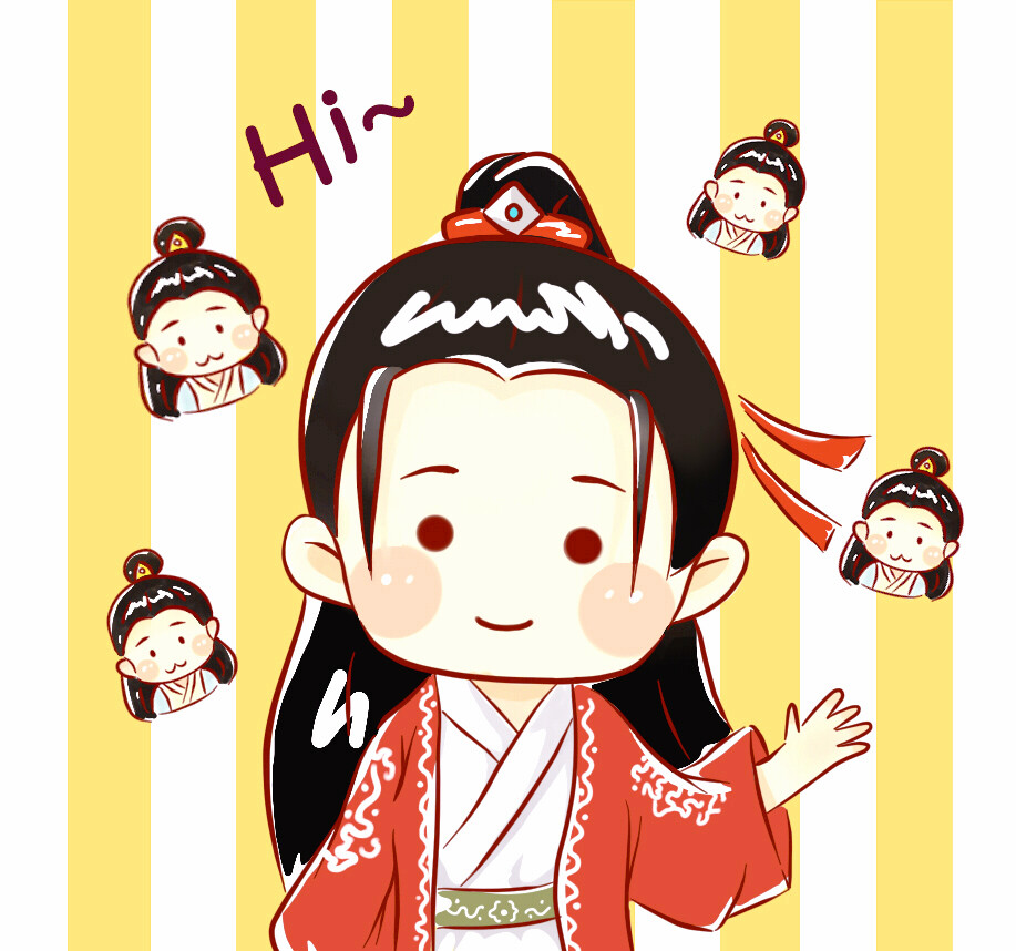 sai第五张最近沉迷于画这种hhh昊欢787878