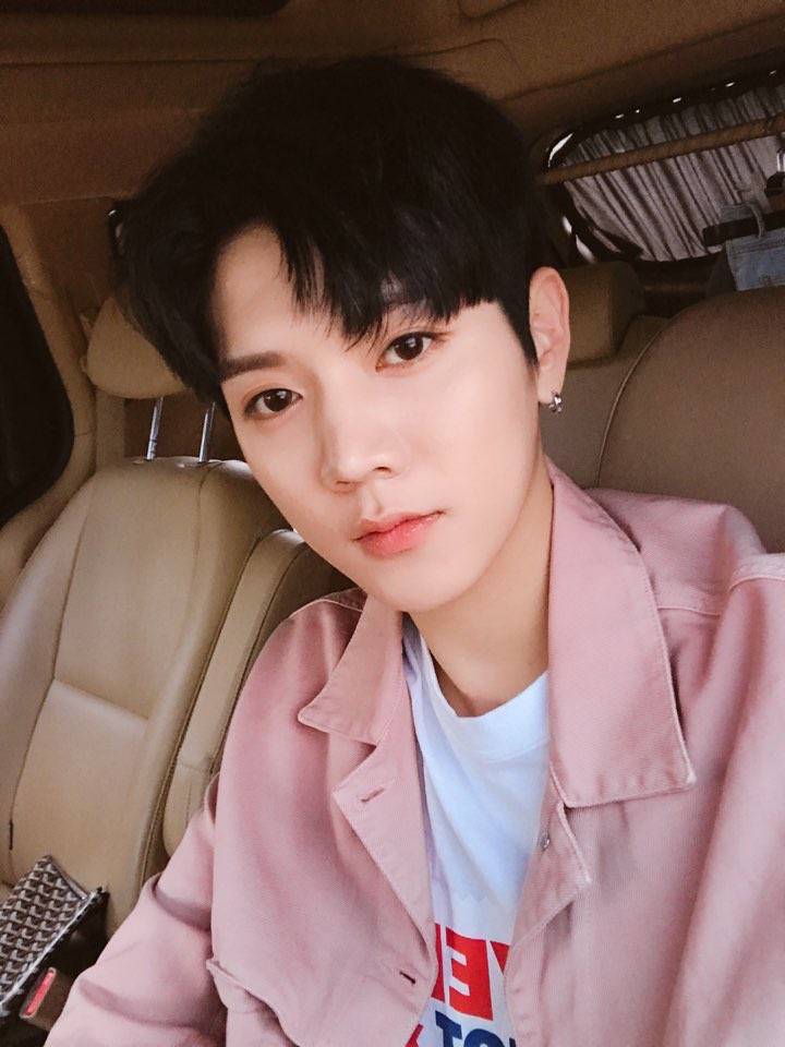 produce101 NU’EST 崔珉起（Ren）