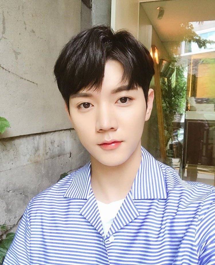 produce101 NU’EST 崔珉起（Ren）