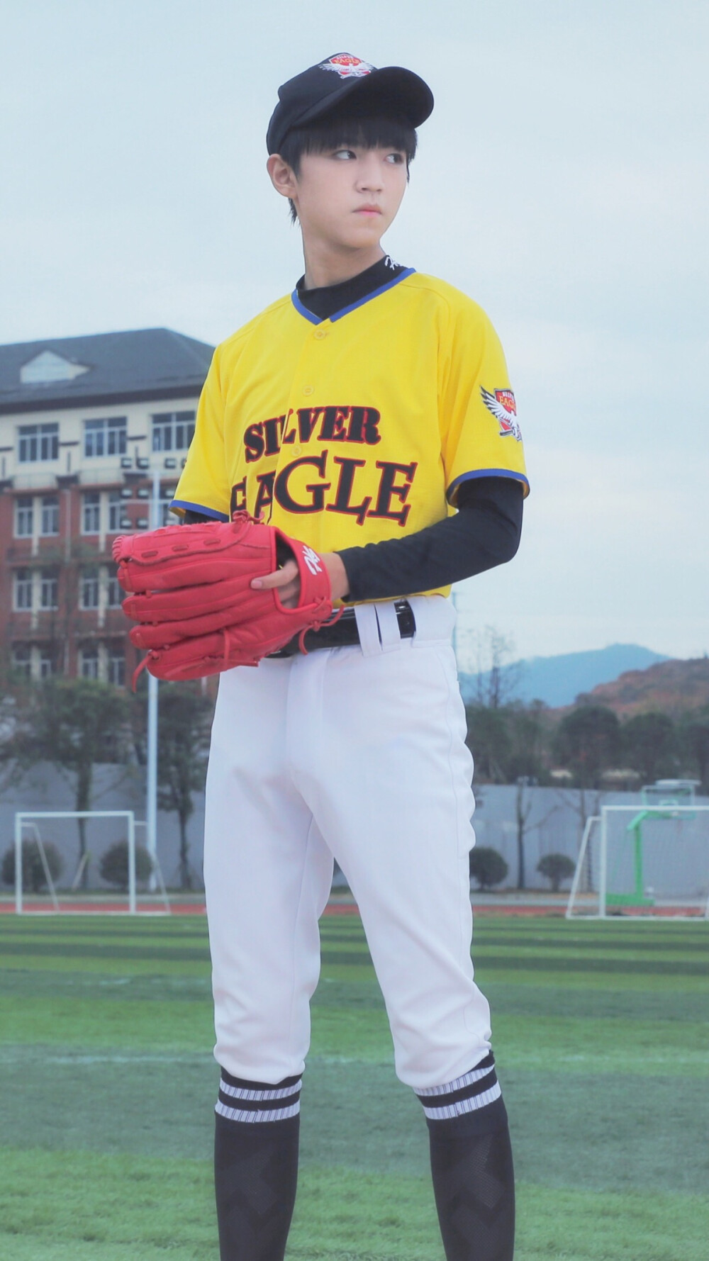 披荆斩棘邬童无敌