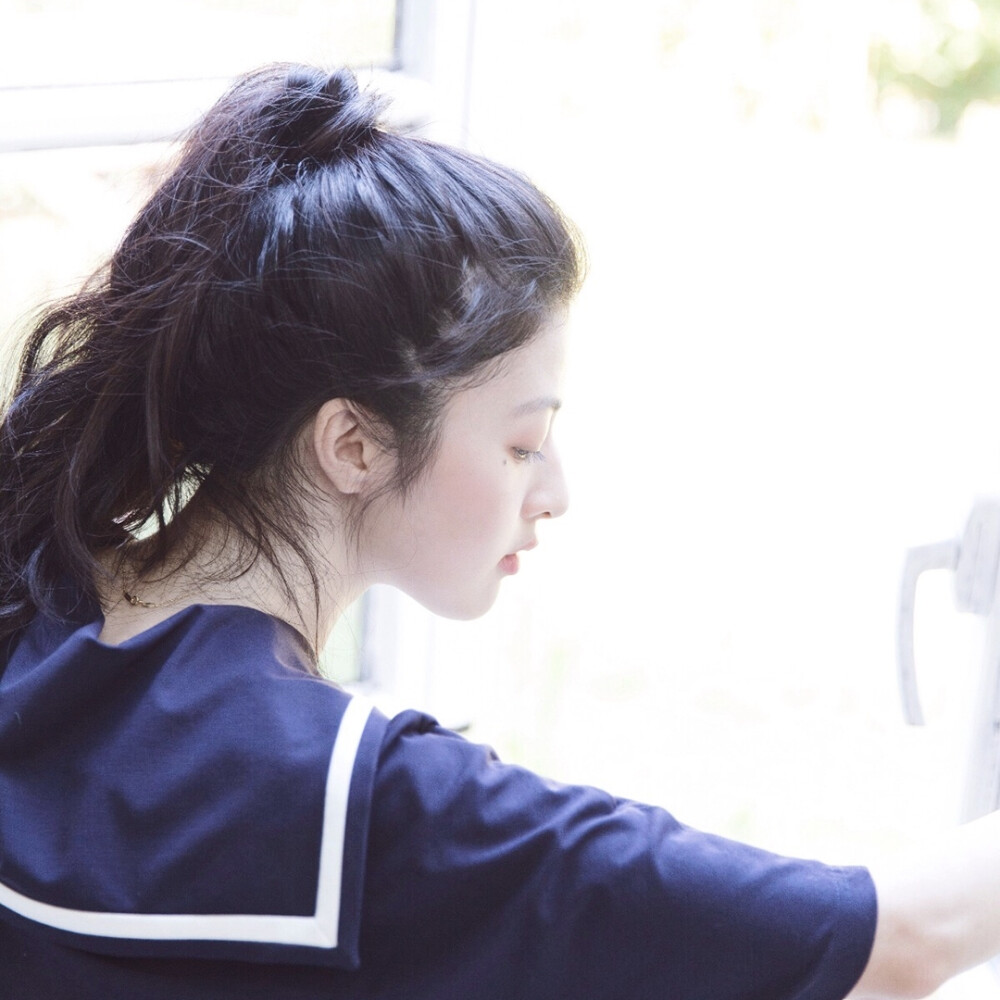 世中仙儿の 女生头像[清新][韩系][少女心]