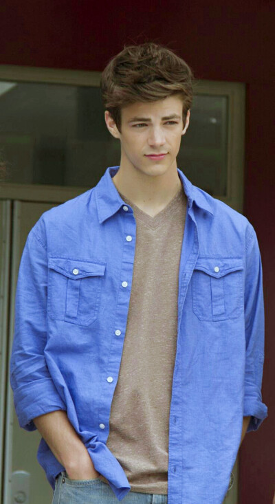 grant gustin 小闪 好嫩啊啊啊啊