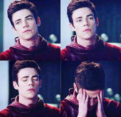 grant gustin 小闪 剧照 好看死了