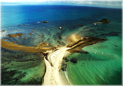 Malaysia Borneo, Sabah, Pulau Tiga Marine Park
马来西亚婆罗洲 沙巴州属 迪加岛海洋公园