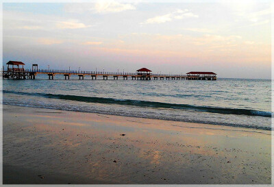 Malaysia Borneo, Sabah, Pulau Tiga Marine Park
马来西亚婆罗洲 沙巴州属 迪加岛海洋公园