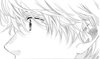 （漫画）《午夜0点前，来接吻吧！》【素材】【线稿】【漫画截图】