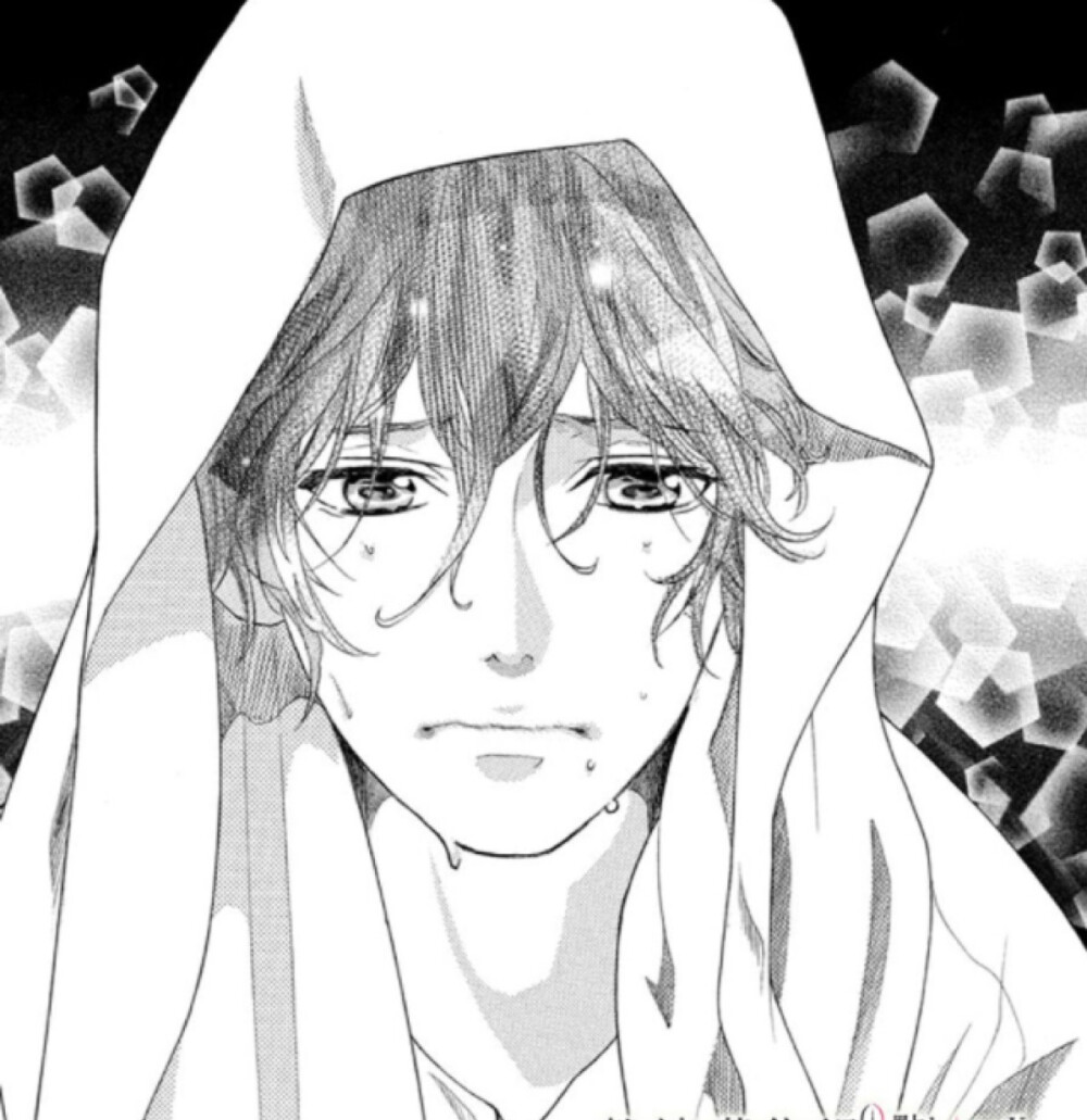 （漫画）《午夜0点前，来接吻吧！》【素材】【线稿】【漫画截图】