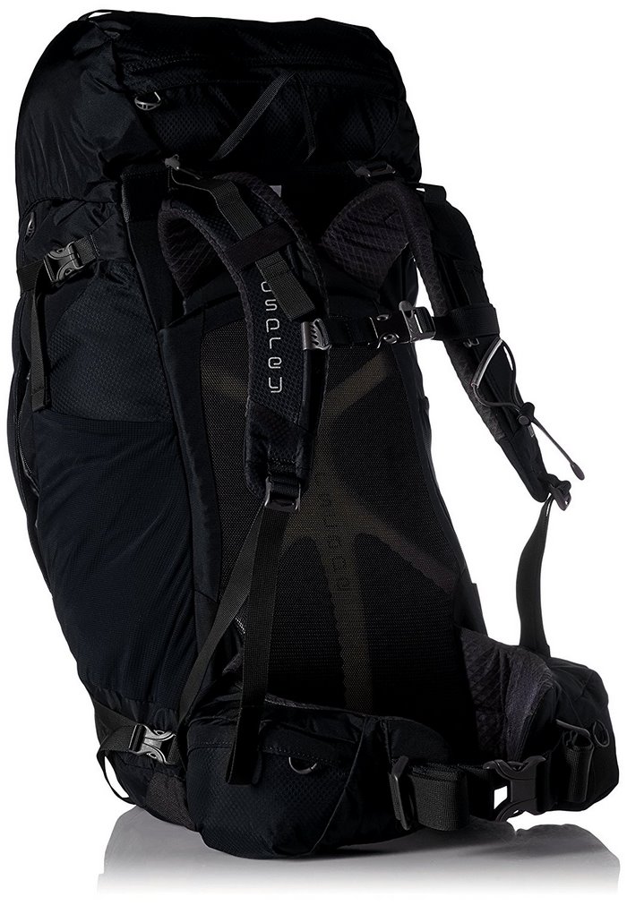 Osprey S16 小鹰 Kestrel 48L 男式户外徒步登山多功能登山包