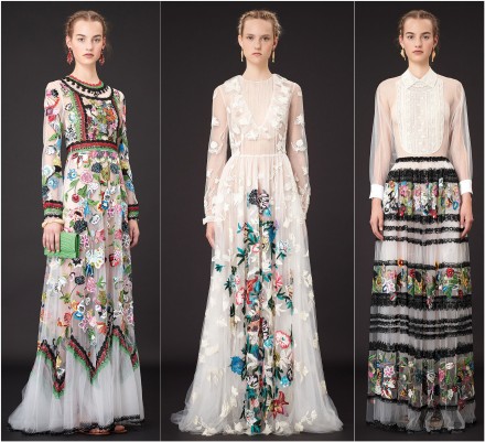 Valentino Resort 2016 ——度假也要美美的 ​​​​