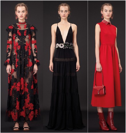 Valentino Resort 2016 ——度假也要美美的 ​​​​