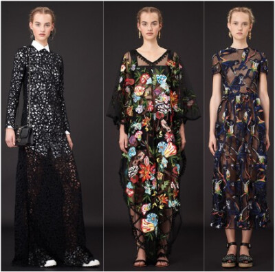 Valentino Resort 2016 ——度假也要美美的 ​​​​