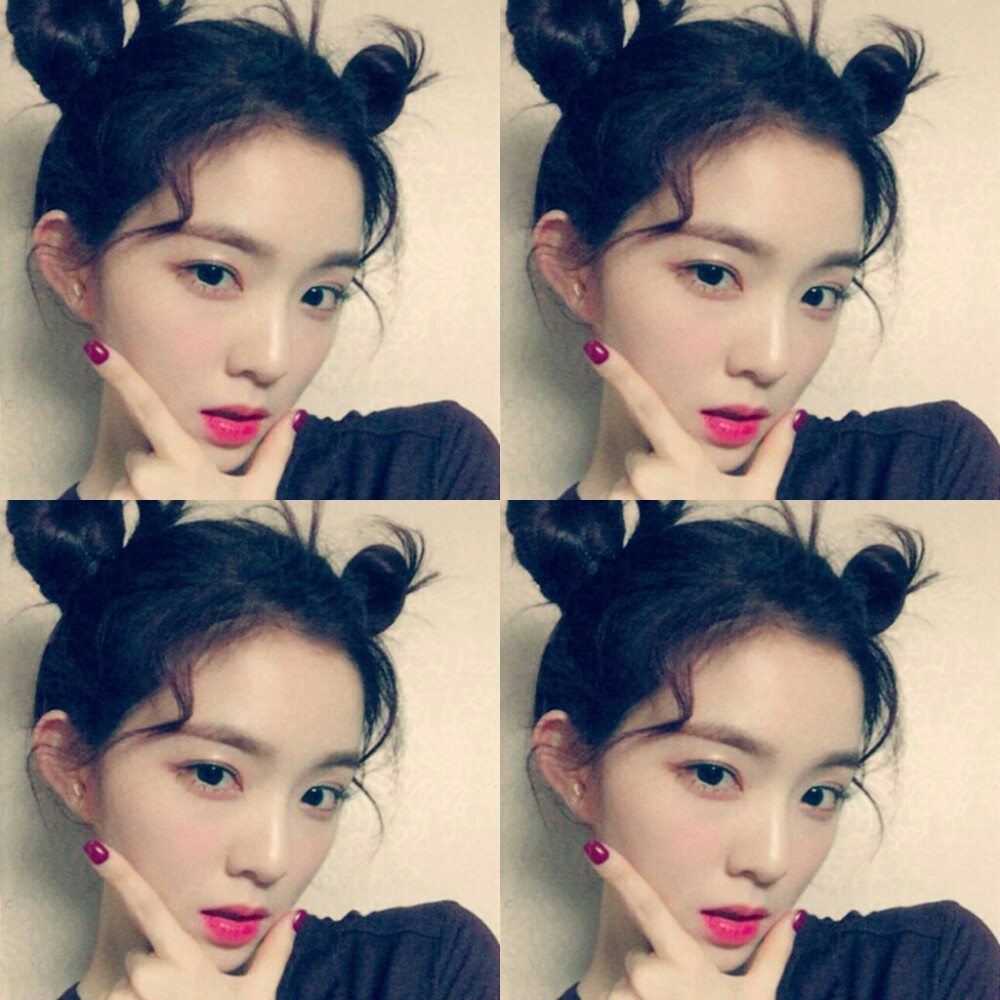 Red Velvet 裴珠泫（Irene）