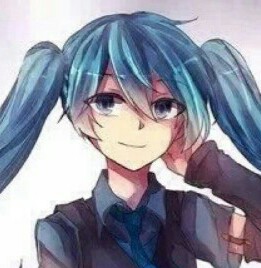 头像 初音