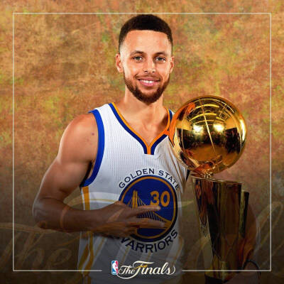 Stephen Curry 金州勇士 萌神库里 Champion