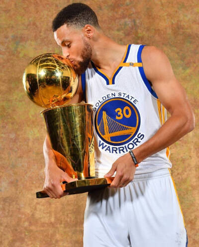 Stephen Curry 金州勇士 萌神库里 Champion