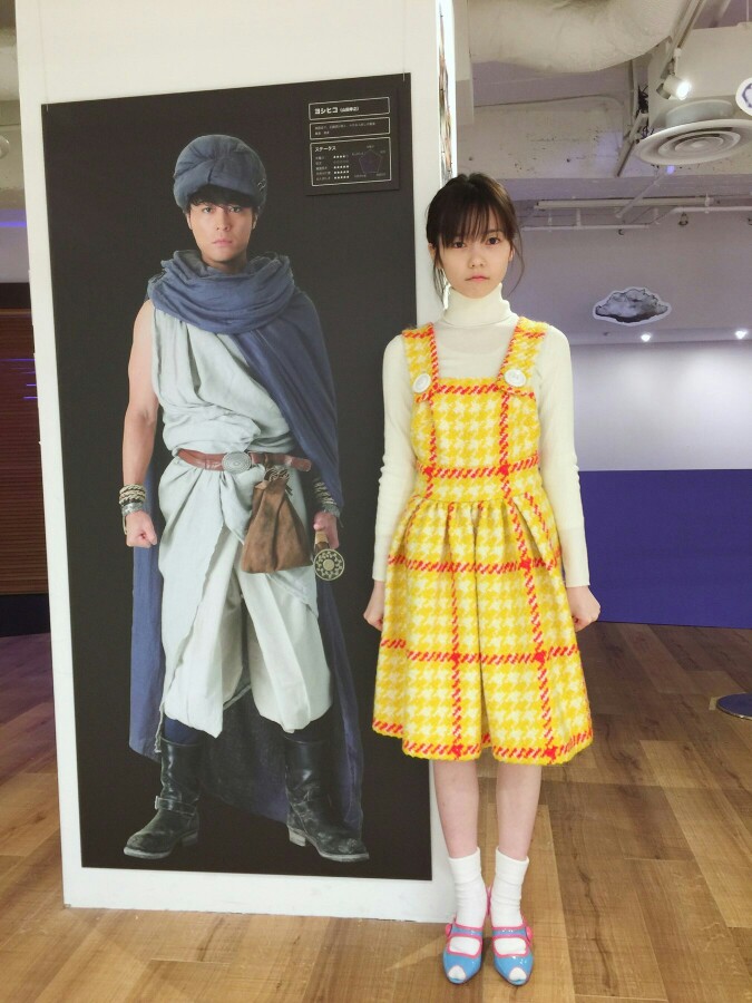 AKB48毕业生岛崎遥香 paruru 露露