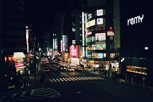 夜 背景图