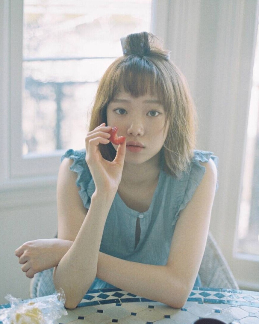 李晟京 李圣经 LeeSungKyung