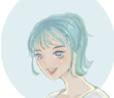 medibang paint pro 绘制
无后期