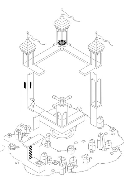 自勾。原作关卡第二关。