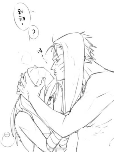 【荒川之主×一目连】ヾ(´∀｀。ヾ)超萌的一对
画师:木然守宫