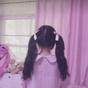 「藍栀」可爱 萝莉 闺蜜头 粉色 洛丽塔 软妹 部位 下半身 韩系 日系 欧美 原宿风 女头 森系 闺蜜头 请文明抱图丶点赞