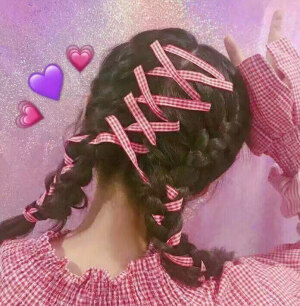 「藍栀」可爱 萝莉 闺蜜头 粉色 洛丽塔 软妹 部位 下半身 韩系 日系 欧美 原宿风 女头 森系 闺蜜头 请文明抱图丶点赞