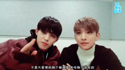 Seventeen S.coups 崔胜澈 Joshua 洪知秀