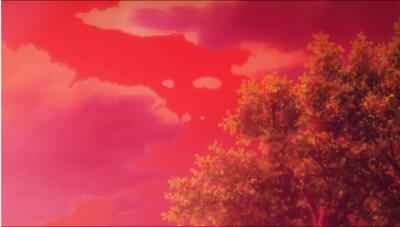 自截 二次元 俺物语！！ 风景