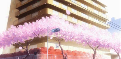 自截 二次元 俺物语！！ 风景