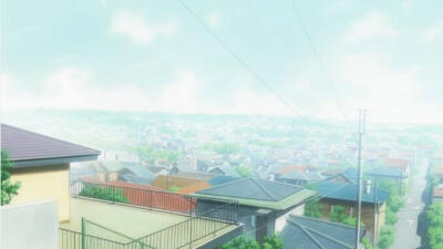 自截 二次元 俺物语！！ 风景