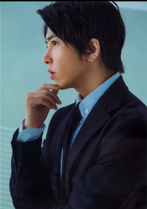 山下智久